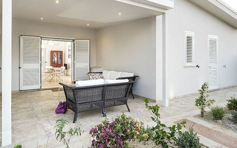 Semesterboende Morgana: Kök, Lunchrum