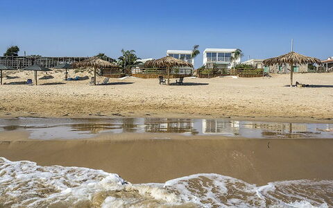 Semesterboende Morgana: Exteriör, Visningar