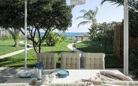 Semesterboende Morgana: Exteriör