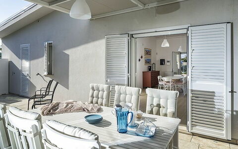 Semesterboende Morgana: Exteriör