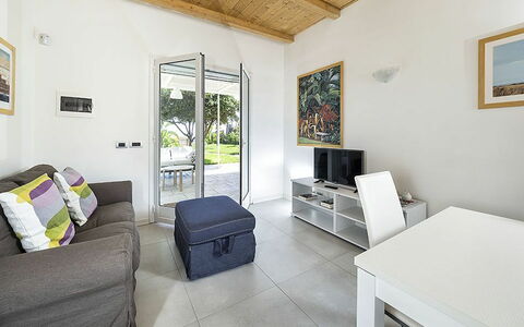 Semesterboende Sirena