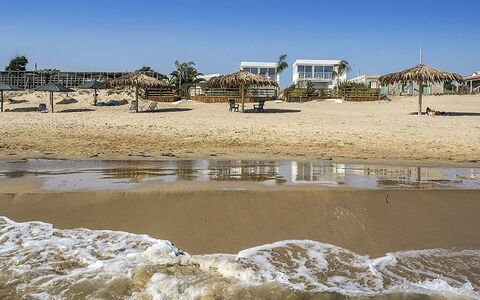 Semesterboende Sirena: Utomhus, Visningar