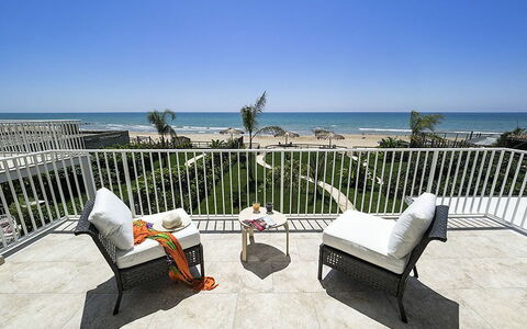 Semesterboende Marina: Visningar