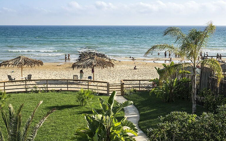 Villa Muriel: Trädgård, Utomhus, Visningar