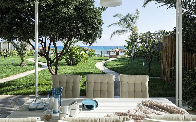 Semesterboende Morgana: Exteriör