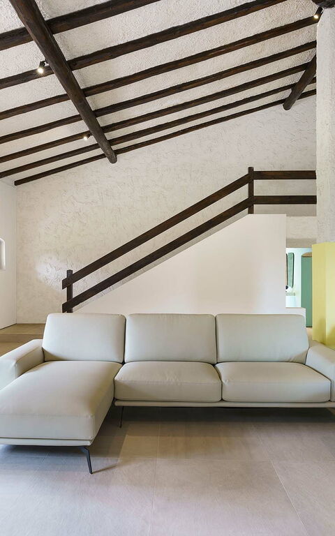 Blu Moon: Fellesrom, Vardagsrum