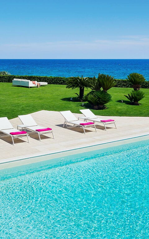 Blu Moon: slå samman, Trädgård, Visningar