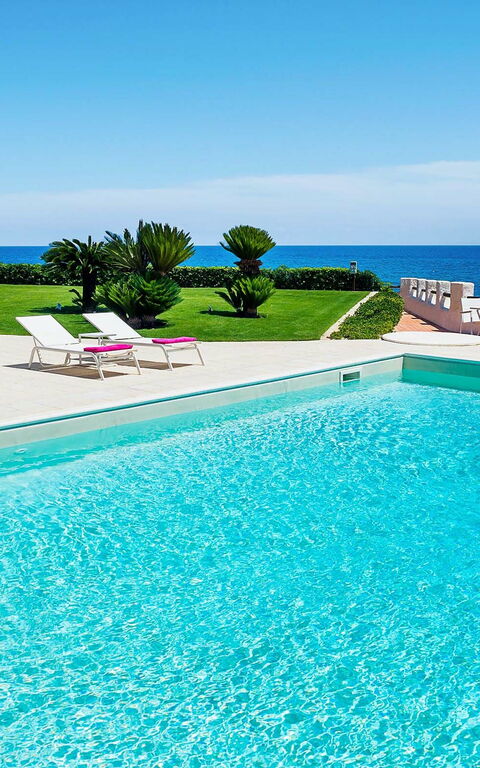 Blu Moon: slå samman, Trädgård, Visningar