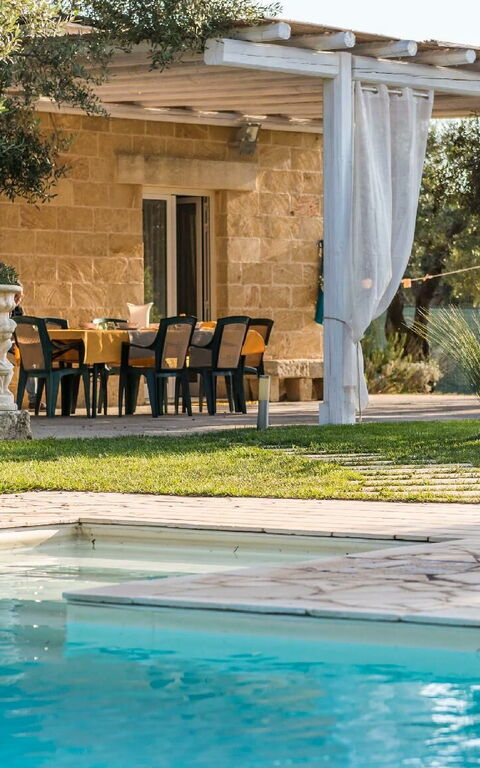 Villa Safiria: slå samman