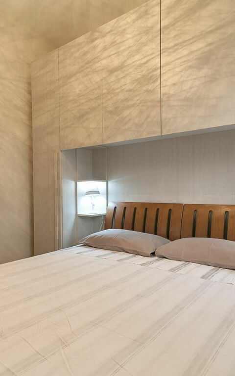 Villa Safiria: sovrum