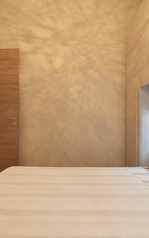 Villa Safiria: sovrum