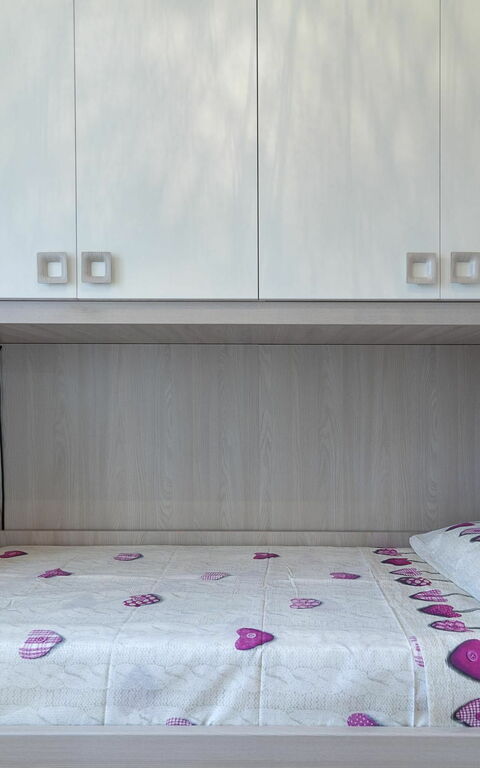 Villa Safiria: sovrum