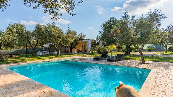 Villa Safiria: slå samman