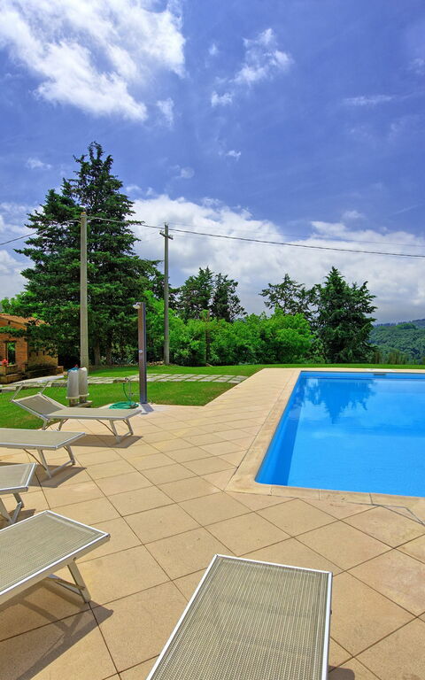 Casale Chiara: slå samman