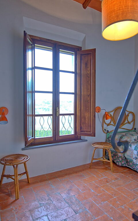 Casale Chiara: sovrum