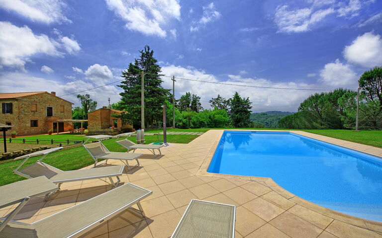 Casale Chiara: slå samman