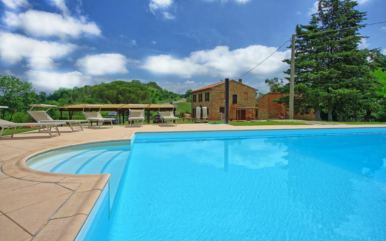 Casale Chiara: slå samman