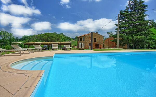 Casale Chiara: slå samman