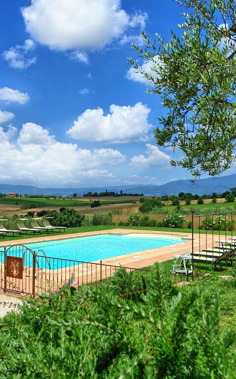 Villa Farneta: slå samman