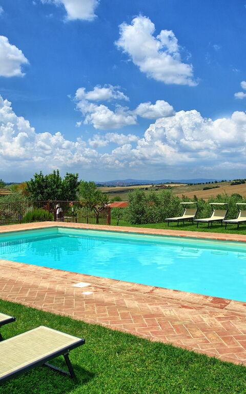 Villa Farneta: slå samman