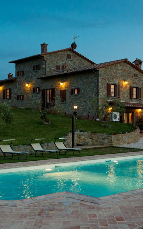 Villa Farneta: slå samman