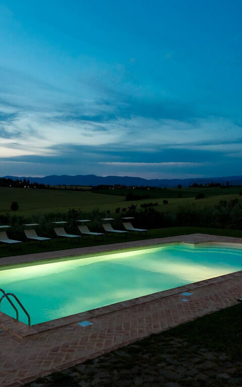 Villa Farneta: slå samman