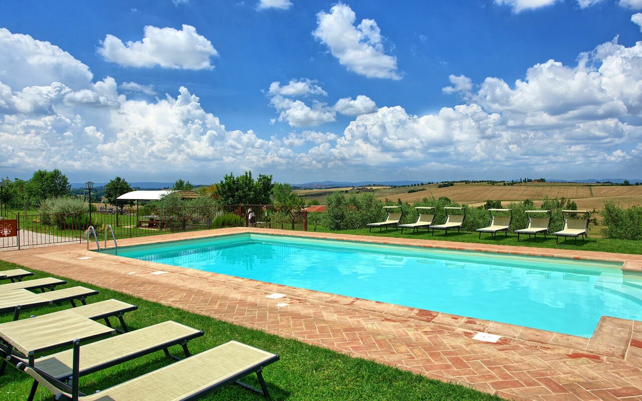 Villa Farneta: slå samman