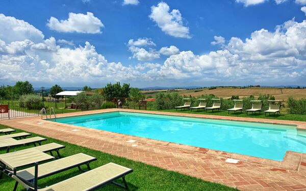 Villa Farneta: slå samman