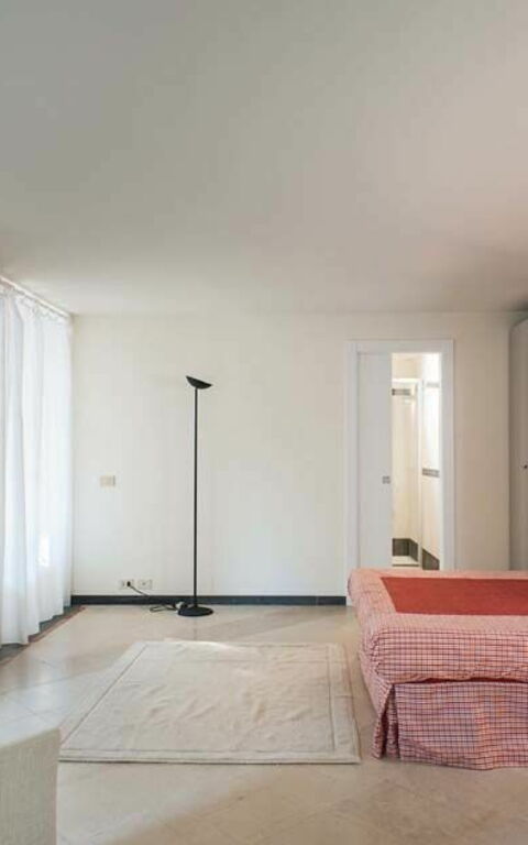 Villa Vendicari: sovrum