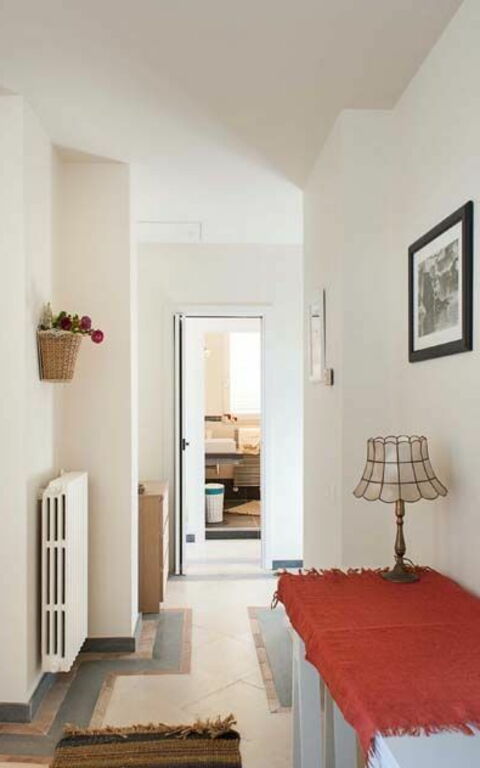 Villa Vendicari: Andra rummet