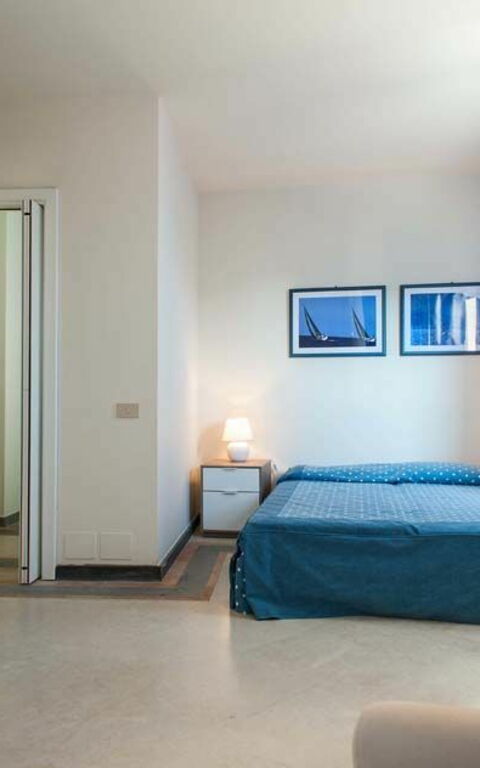 Villa Vendicari: sovrum