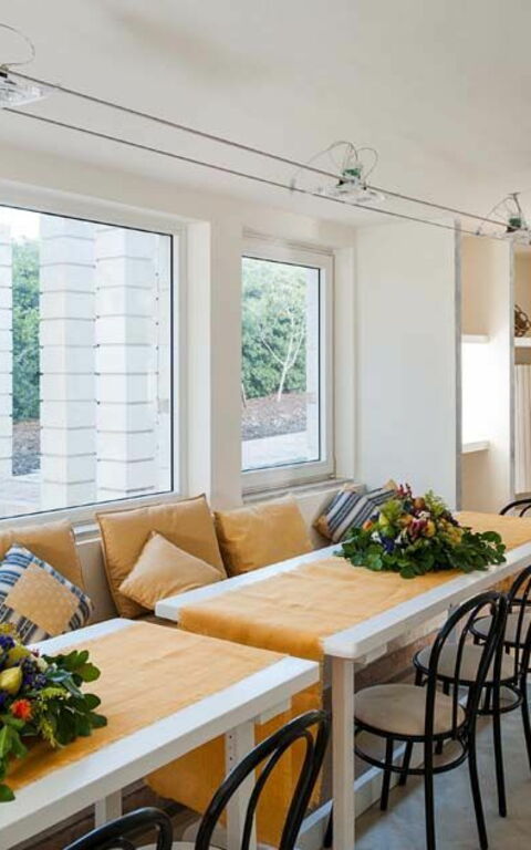 Villa Vendicari: Lunchrum