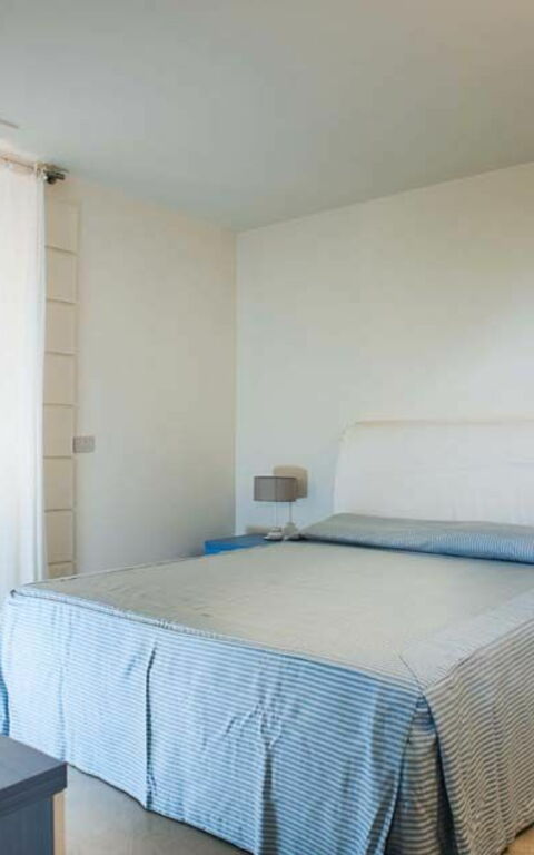 Villa Vendicari: sovrum