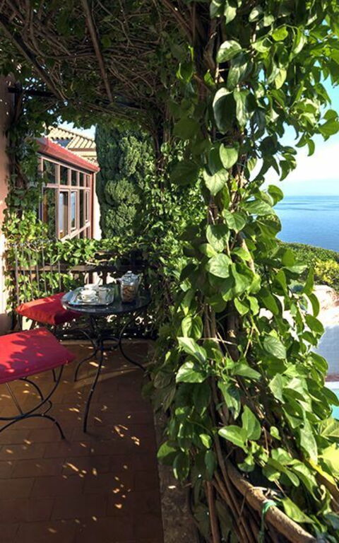 Villa La Boheme: slå samman, Visningar