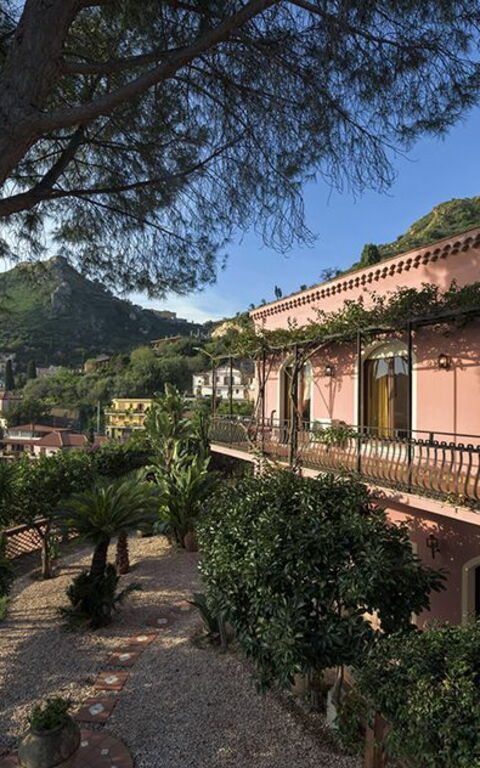 Villa La Boheme: Exteriör, Utomhus