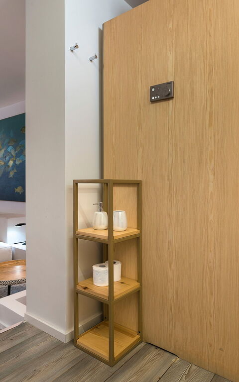 Villa Luna: Välfärd