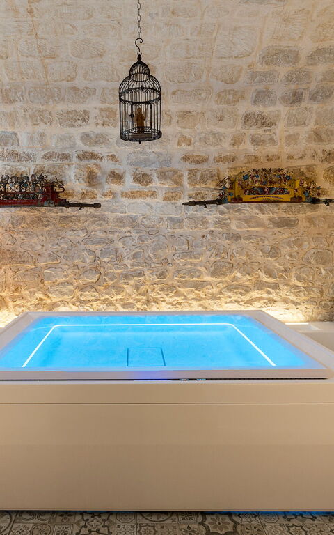 Villa Luna: Välfärd