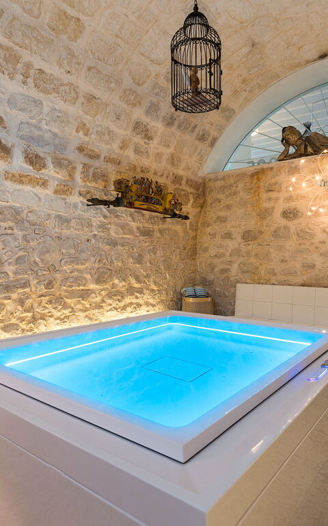 Villa Luna: Välfärd