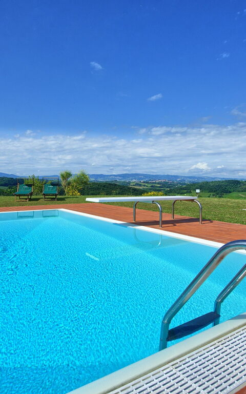 Casa Legoli: slå samman