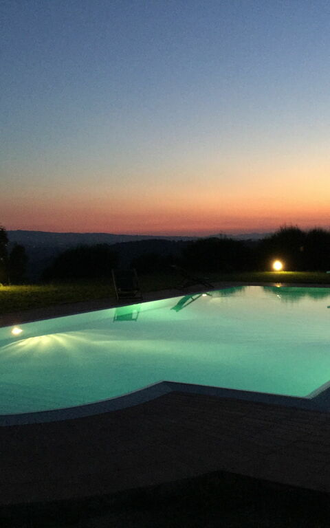 Casa Legoli: slå samman