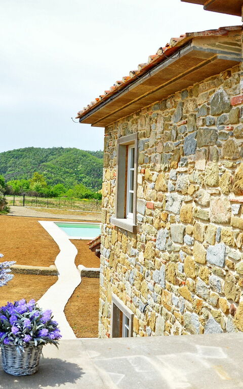 Villa Giacomo: Utomhus, Visningar