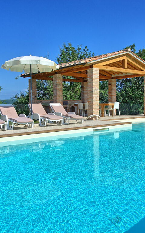 Villa Giacomo: slå samman