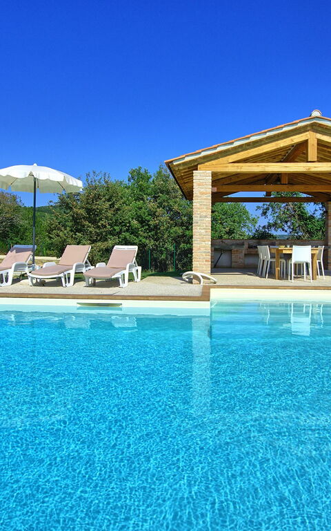 Villa Giacomo: slå samman