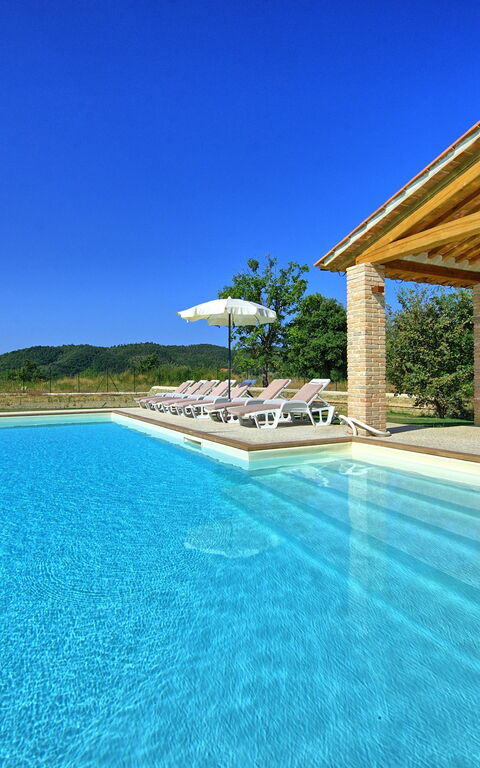 Villa Giacomo: slå samman