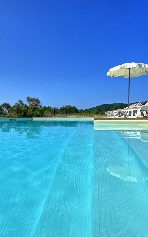 Villa Giacomo: slå samman