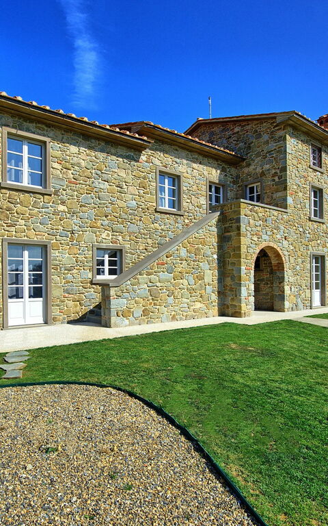 Villa Giacomo: Exteriör, Trädgård