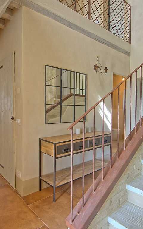 Villa Giacomo: Vardagsrum