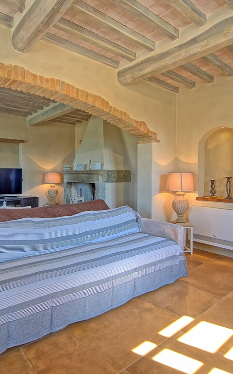 Villa Giacomo: Vardagsrum