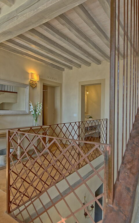 Villa Giacomo: Vardagsrum