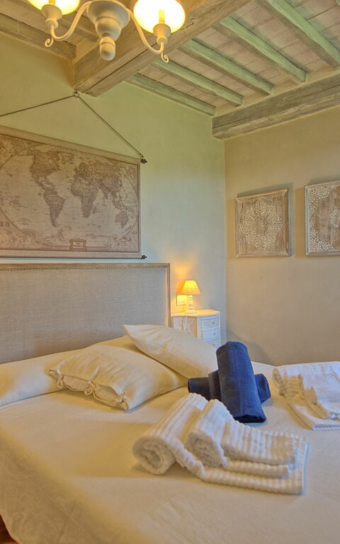 Villa Giacomo: sovrum